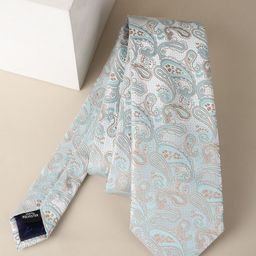 Van Heusen Men Printed Skinny Tie-picture-4