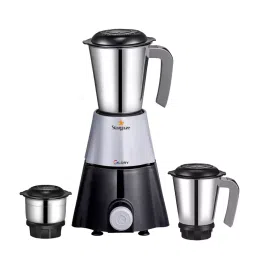 Stargaze 500 W Glory Mixer Grinder with 3 Jars Black/Grey-image-100