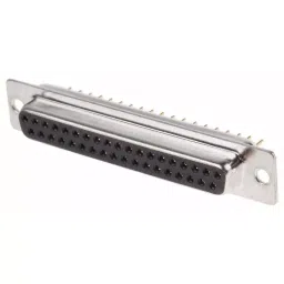 RS PRO 37 Way D-sub Connector Socket Through Hole 2.77 mm Pitch, 5283632-image-83