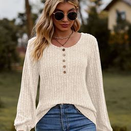 StyleCast x Revolte Women Striped Pullover-image-24