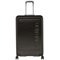 Calvin Klein Soho Black Large Hard Trolley Bag - 28 cm-image-84