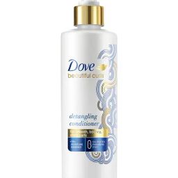 Dove Beautiful Curls Detangling Conditioner - 380 ml-0