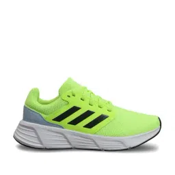 Adidas Men's GALAXY 6 Lime Running Shoes-image-23