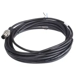 RS PRO 4 Way Sensor Actuator Cable Straight Male M12 to Unterminated 5 m, 8771160-image-85