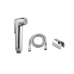 PLATO Brass Chrome Finish Health Faucet Set, 7363-picture-14