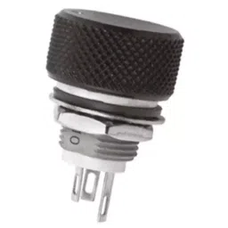 Vishay Panel Mount Rotary Potentiometer 1 W Power 22 kΩ Solder Lug Terminal, P16NM223MAB15 (Pack of 20 Pcs)-picture-10