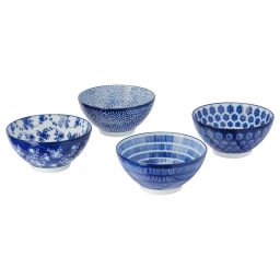 ikea entusiasm Bowl, patterned/blue, 12 cm-picture-10