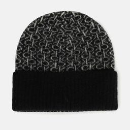 Calvin Klein Men Self Design Beanie-36