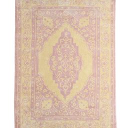Saral Home Yarn Art Oriental Charm Carpet - Pink-picture-45