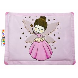 New Comers  Baby Mustard Seed Pillow with Super Soft Cotton Fabric -Pink-picture-4
