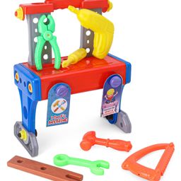 Mamma Mia Construct Own Mechanic Counter Multicolor - 33 Pieces-15