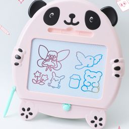 Bear Shaped Doodle Board - Pink-image-14