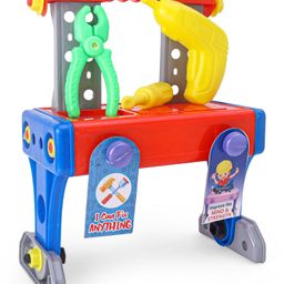 Mamma Mia Construct Own Mechanic Counter Multicolor - 33 Pieces image 2