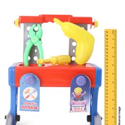 Mamma Mia Construct Own Mechanic Counter Multicolor - 33 Pieces image 3