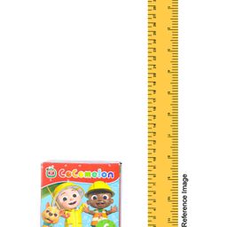 harper collins Official Cocomelon Little Learners Pocket Library Book Set Of 6 - English image 3