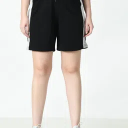 BAESD Women Regular Fit High-Rise Cotton Bermuda-image-73