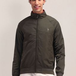 U.S. Polo Assn. Men Longline Quilted Jacket-image-53