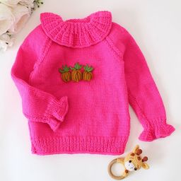 Woonie Unisex Kids Quirky Cardigan-picture-7