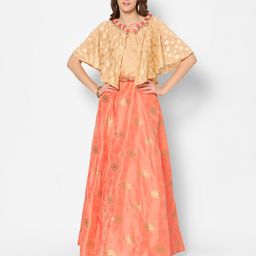 Kiya Women Embroidery Ethnic Dresses-image-39