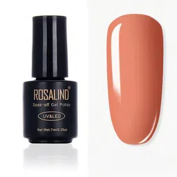 ROSALIND Long Lasting UV LED Soak-Off Gel Nail Polish - Shade 2657-image-89