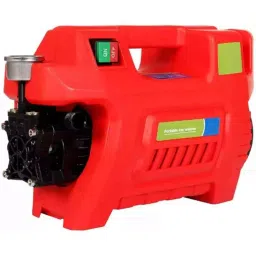 Pinaka 240 W Max Pressure 80 bar Flow Rate 390 lph Car Washer S9-S-picture-20