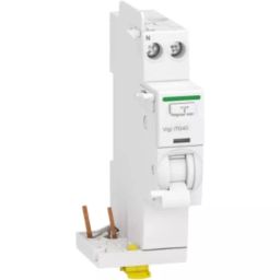 Schneider Electric DIN Rail Mount Type A-SI 1 Pole Acti9 Range 40 A RCD, A9Y16640-picture-37