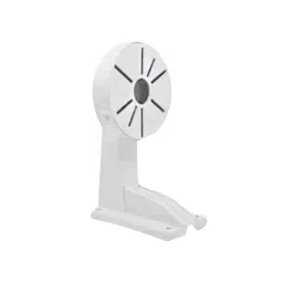 Shield Plus L-Type Plastic Dome Stand 118 mm Wall Mount-87