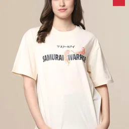 Mast & Harbour Women 2 Printed T-shirt-image-26