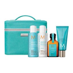MOROCCANOIL 4Pcs Moisture Repair Hair Treatment Gift Set - 205ml-27