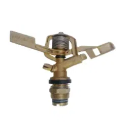 Unison Metal Gun Metal Sprinkler Head Only, 1114-picture-0
