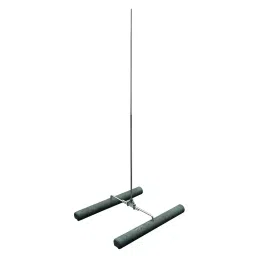 DEHN Air-Termination Rod for Trapezoidal Roofs 2000 mm Total Length Aluminum, 123032-image-54