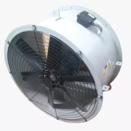 TERAL-AEROTECH 3 HP 36 Inch Three Phase AC Axial Fan ACA-900-image-58