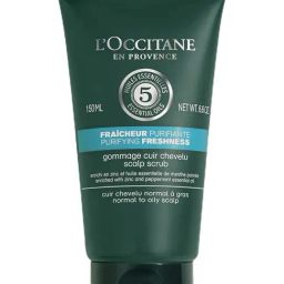 L'Occitane En Provence Purifying Freshness Scalp Scrub - 150 ml-32