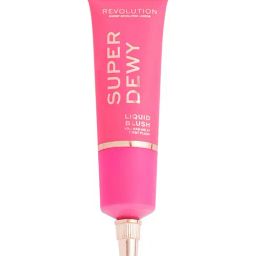 Makeup Revolution Superdewy Liquid Blusher You Had Me at First Blush - 15 ml-12