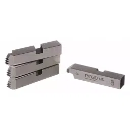 RIDGID Die Set, 1 to 2 inch NPT HS SS Non Impact Rated, 38105-picture-0
