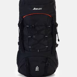 Boldfit Trail Max Black Rucksack Bag-image-11