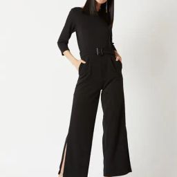 Miss Chase Black Maxi Jumpsuit-image-55