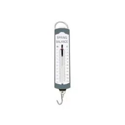 NS 5 Kg Capacity Grey, White Plastic Spring Balance for Laboratories-20