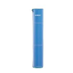 Borosil 25 ml Clear Nessler Cylinder with 19 mm Outer Dia. and 165 mm Height, 2975009 (Pack of 10)-45