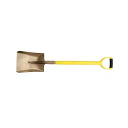 De Neers Square 418x240x990 mm Al-Br Non Sparking Shovel, NS-980-image-17