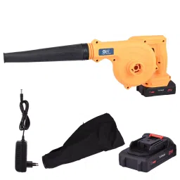 Gigawatts Cordless Blower Quick 65 dB Handheld Gun, CRD-BLR-28