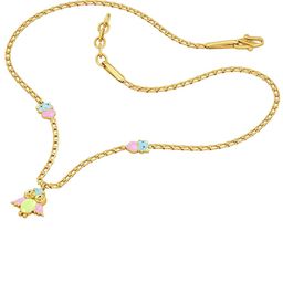 Joyalukkas Girls 22KT Necklace Gold Necklace 7.669 g-picture-30