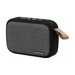 Zebronics Delight 3 Watt Wireless Bluetooth Portable Speaker (Grey)-14