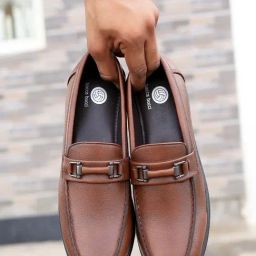 Bacca Bucci Men's LISBON Tan Casual Loafers-image-39