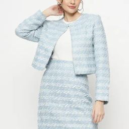Camla Sky Blue Printed Mini Co-Ord Set-picture-18
