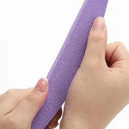 Scheibe 2 Pieces Soft Buffer Nail File image 4