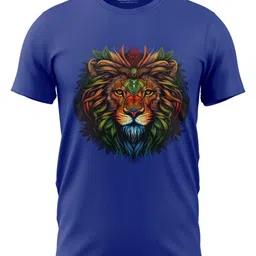Print My Fashion Boys Printed T-shirt-image-75
