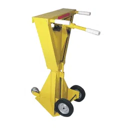 DAYTON Trailer Stabilizing Jack 40,000 lb Lifting Capacity and 80,000 lb Static Load Capacity, 3KR77-image-47