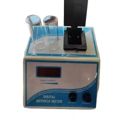 NS Digital LED Display Nephelo or Turbidity Meter for Laboratories-17