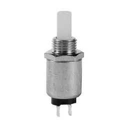 NKK SWITCHES PUSHBUTTON SWITCH, SPST, 0.5A, 125V, FB15ANEP2-3